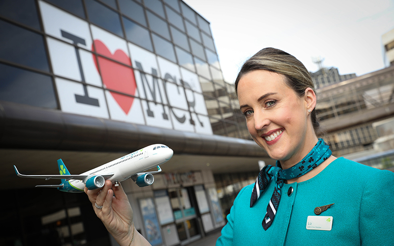 Aer Lingus Launches Black Friday Sale