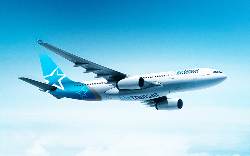 AIR TRANSAT UNVEILS CANADA WINTER FLIGHT PROGRAMME