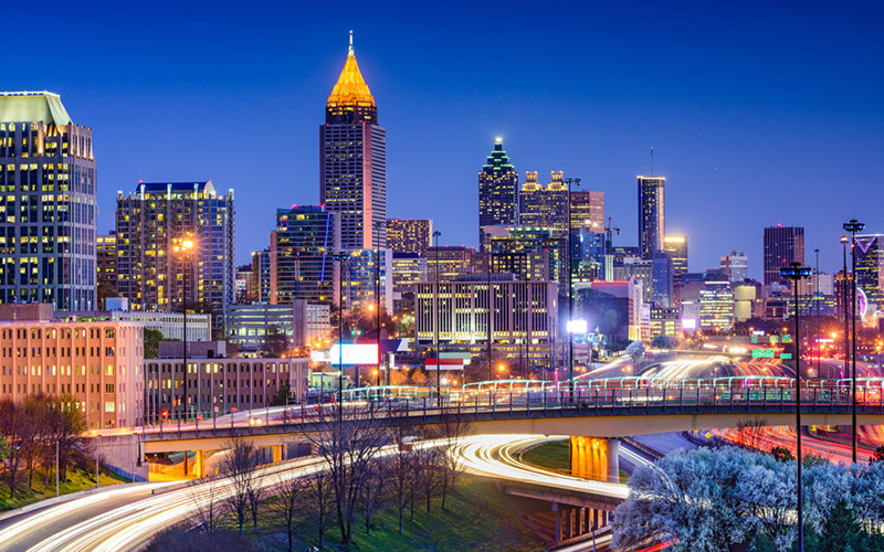 Delta Air Lines to operate a daily Edinburgh to Atlanta service