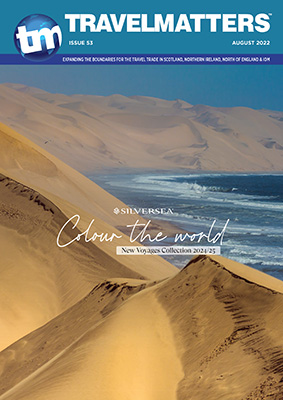Travel Matters Issue 52 Front Cover