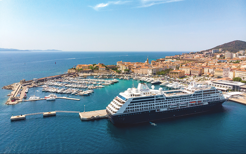 Win A Cruise For Two With Azamara