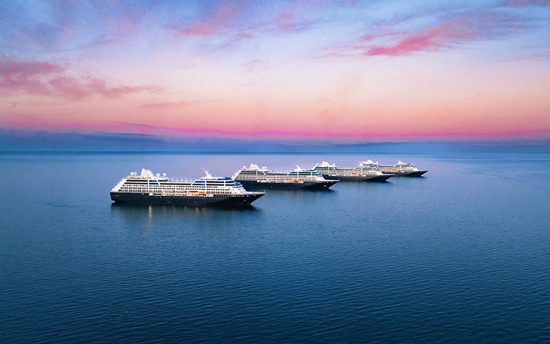 Free Nights Offer from Azamara