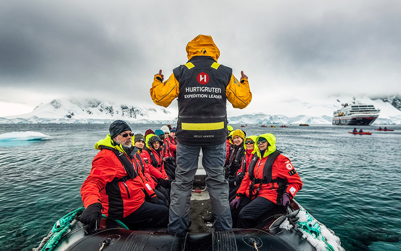 HURTIGRUTEN EXPEDITIONS LAUNCHES ‘SAIL AWAY’ AGENT INCENTIVE