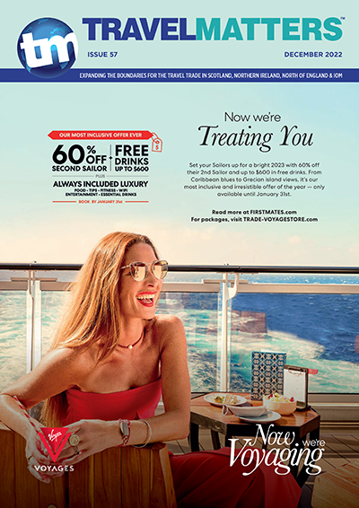 Travel Matters Issue 52 Front Cover