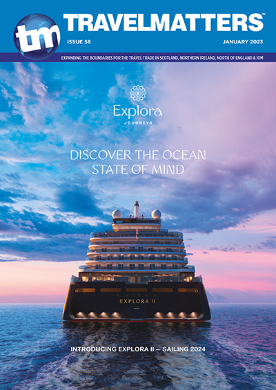 Travel Matters Issue 52 Front Cover