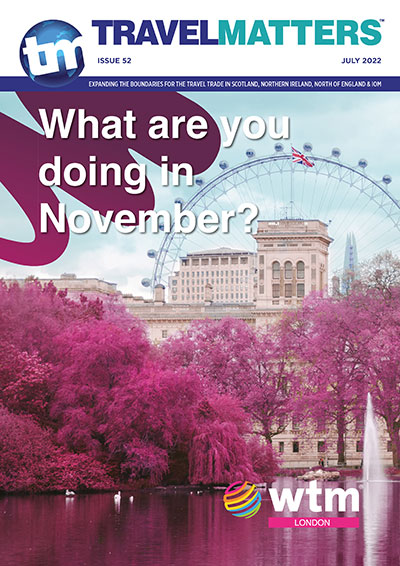Travel Matters Issue 52 Front Cover