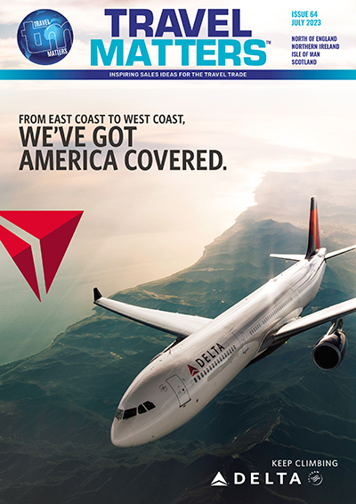 Travel Matters Issue 52 Front Cover