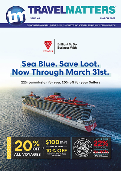 Travel Matters March 2022 Issue 48