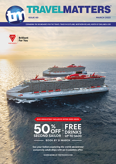 Travel Matters Issue 52 Front Cover