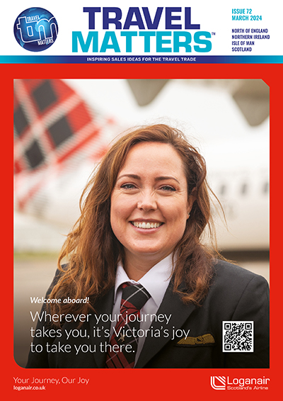 Travel Matters Issue 52 Front Cover