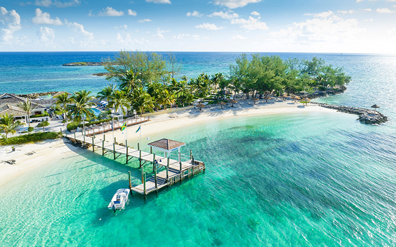 Double rewards and points with  Nassau Paradise Island Promotion Board