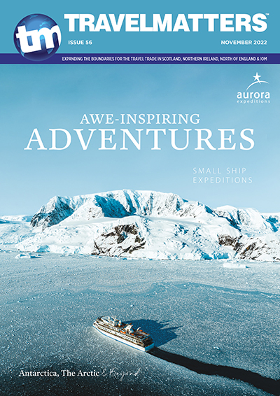 Travel Matters Issue 52 Front Cover