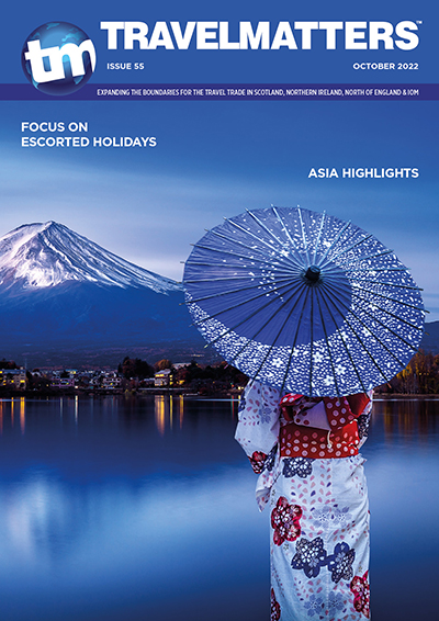 Travel Matters Issue 52 Front Cover