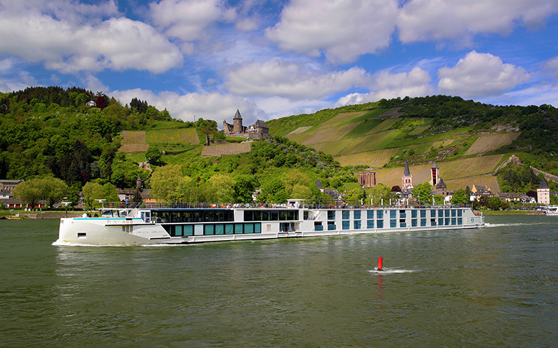 Riverside Luxury Cruises Appoints new Head of Sales