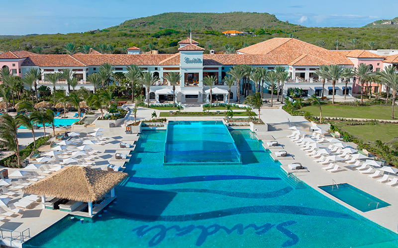 SANDALS RESORTS LAUNCHES NEW AGENT INCENTIVE