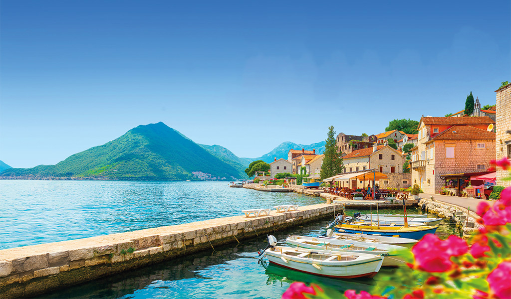 SAIL EUROPE AND EXPERIENCE IT ALL WITH AZAMARA CRUISES
