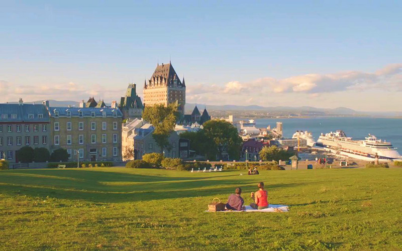 Become a certified Saint Lawrence destination expert