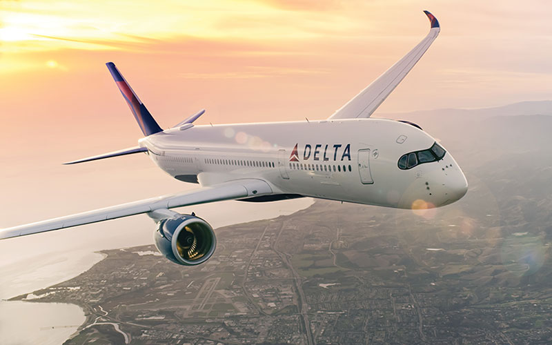 Delta Air Lines to launch Atlanta service from Edinburgh
