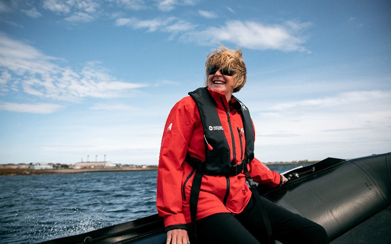 HURTIGRUTEN GROUP SEES RISE IN SOLO TRAVEL