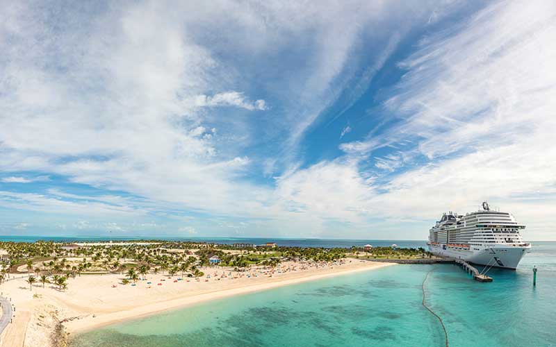 MSC CRUISES OFFERS 25% DISCOUNT ON SUMMER 2024 SAILINGS