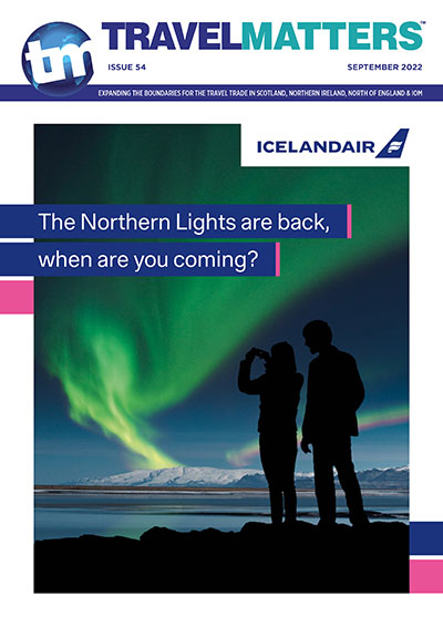 Travel Matters Issue 52 Front Cover