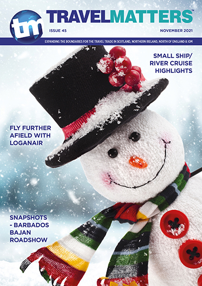 Travel Matters November 21 Cover