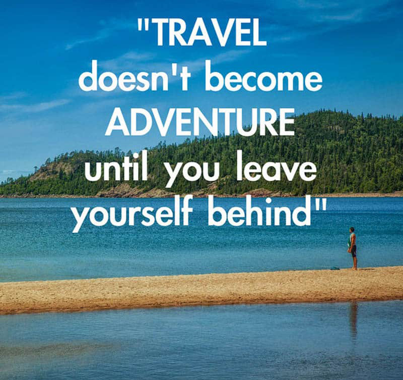 I'm not lost, I'm exploring