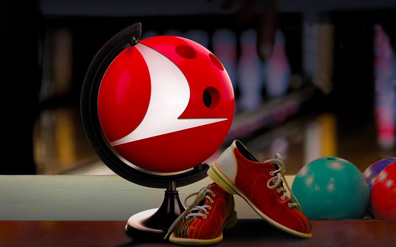 TURKISH AIRLINES BOWLING TOURNAMENT, GLASGOW
